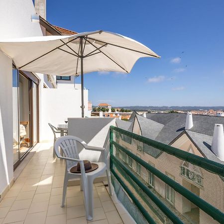 Concha Mar Com Vista Sobre A Baia Διαμέρισμα Sao Martinho do Porto Εξωτερικό φωτογραφία